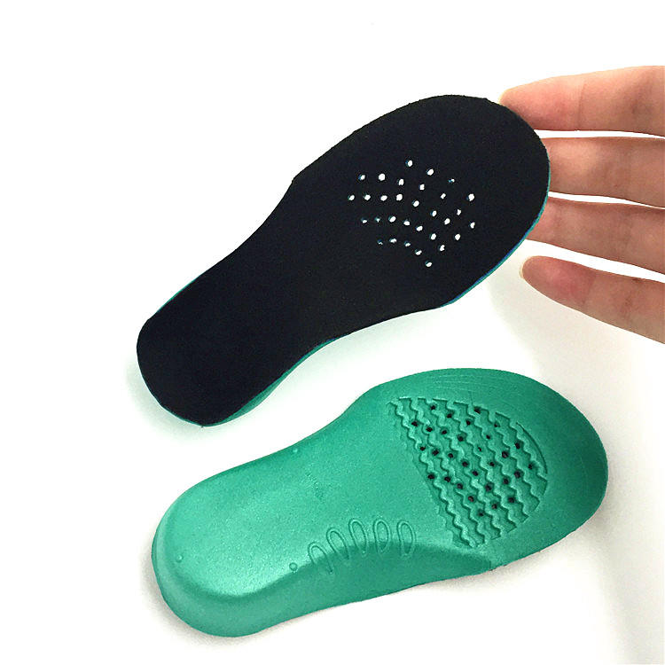 Children's Athletic Memory Foam Insoles For Arch Support and Comfort