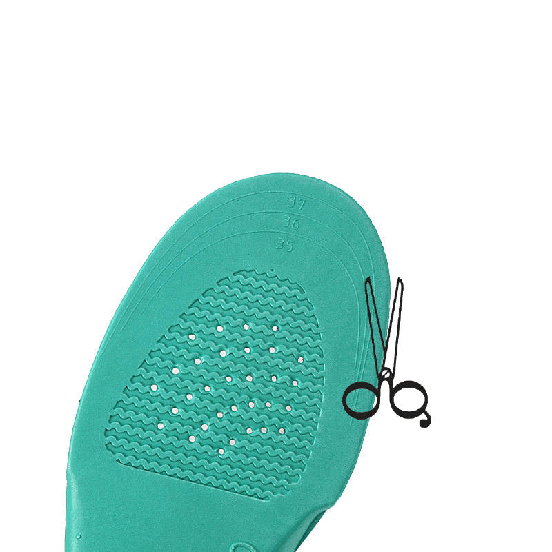gel insoles for kids support eva arch S-King Brand