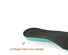 New kids insoles for flat feet Suppliers