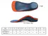feet kids inserts bowlegs arch support S-King