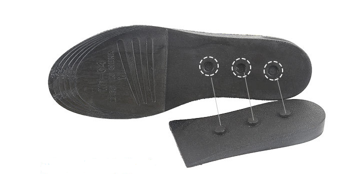 S-King heel lift inserts factory for footcare health-3