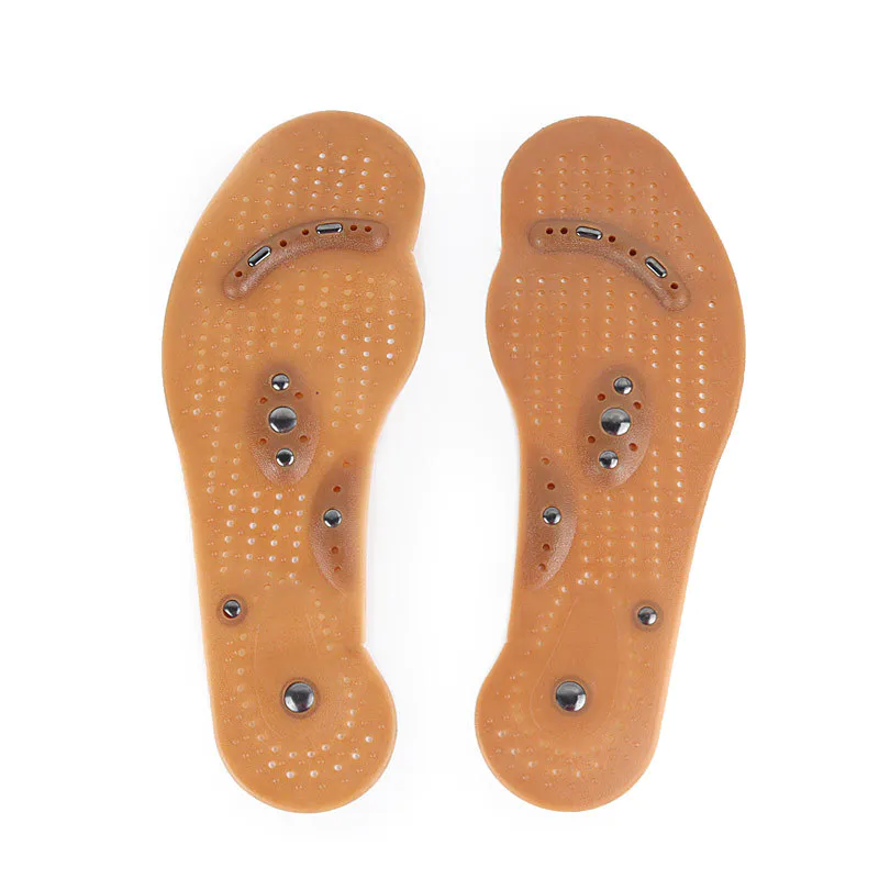 S-King Custom magnetic insoles for neuropathy for walking