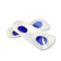 medical silicone foot insole for flat feet for leather S-King