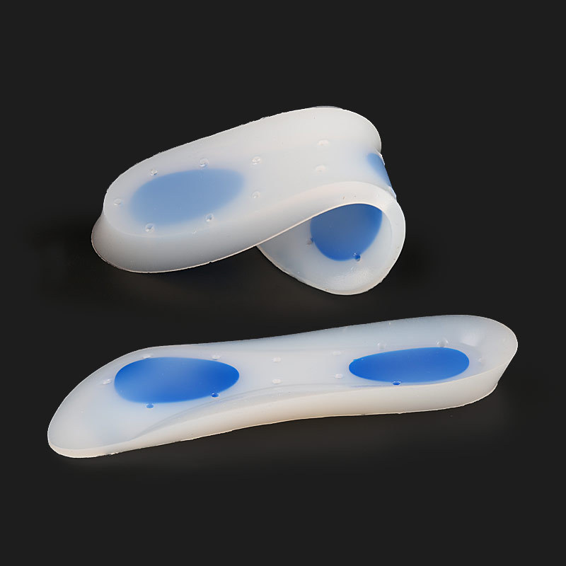 S-King-Full Silicone Insole Silicone Insoles Arch Support Orthopedic Silicone-1