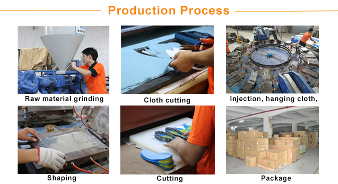 S-King gel insoles factory for running shoes-5
