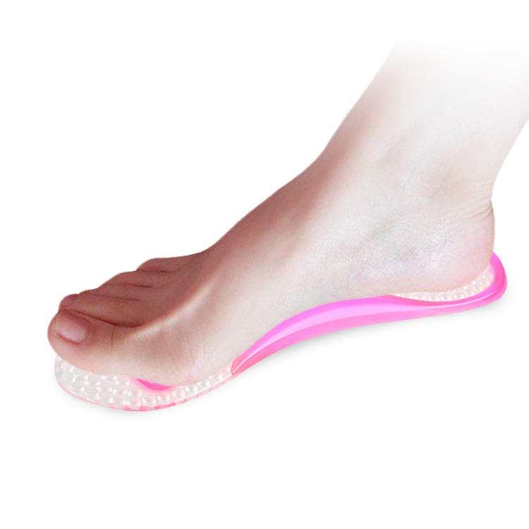 Custom shoe inserts orthotic insoles diabetic foot care arch supports pu insoles