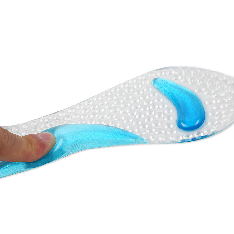 Custom shoe inserts orthotic insoles diabetic foot care arch supports pu insoles
