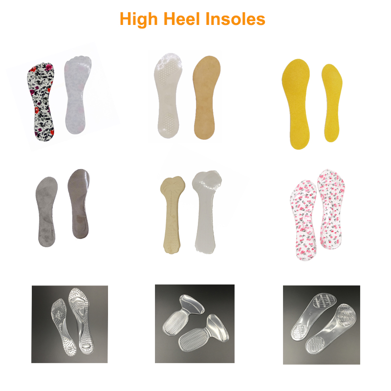 S-King-Custom Shoe Inserts Orthotic Insoles Diabetic Foot Care Pu Insoles-3