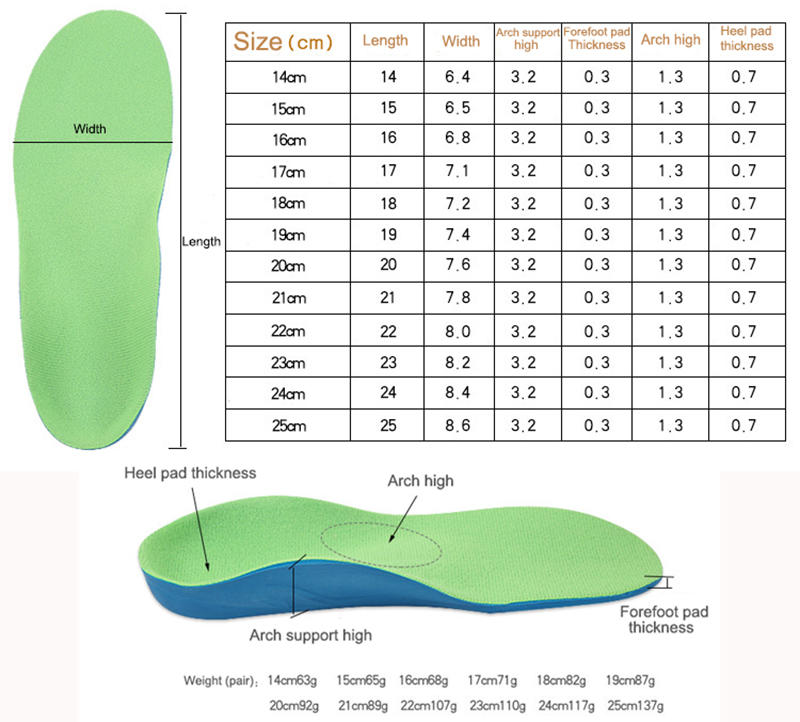 S-King Best kid insoles price