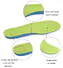 Wholesale kids shoe inserts manufacturers