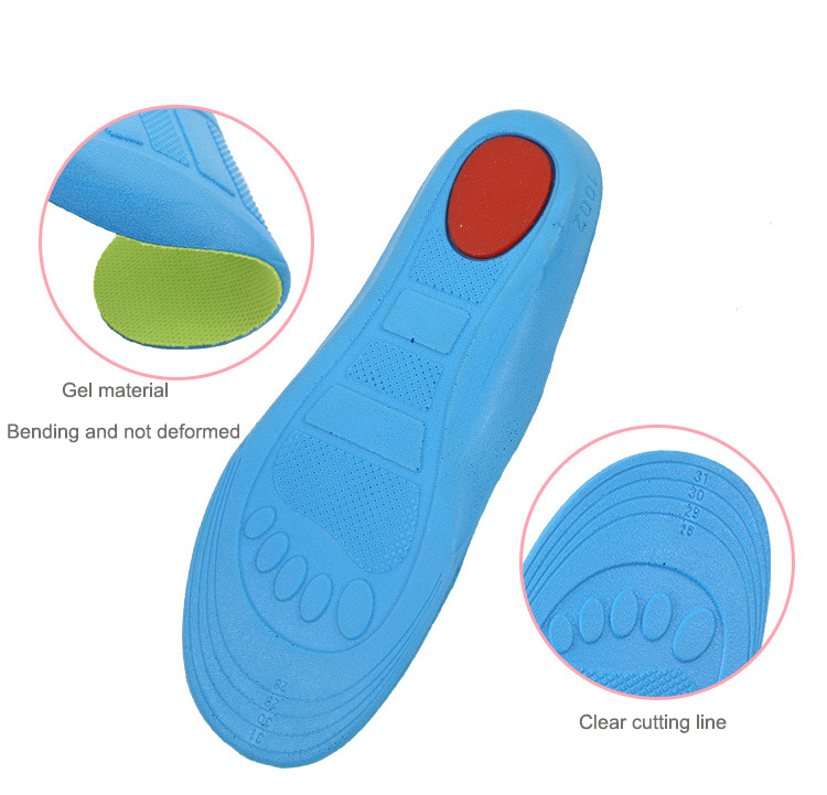 S-King inner soles for kids shoes Supply-6