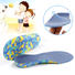 absorbing kids inner soles plantar for arch support S-King