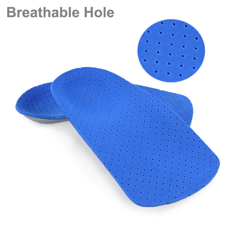 comfortable orthotic shoe insoles for flat feet for walk