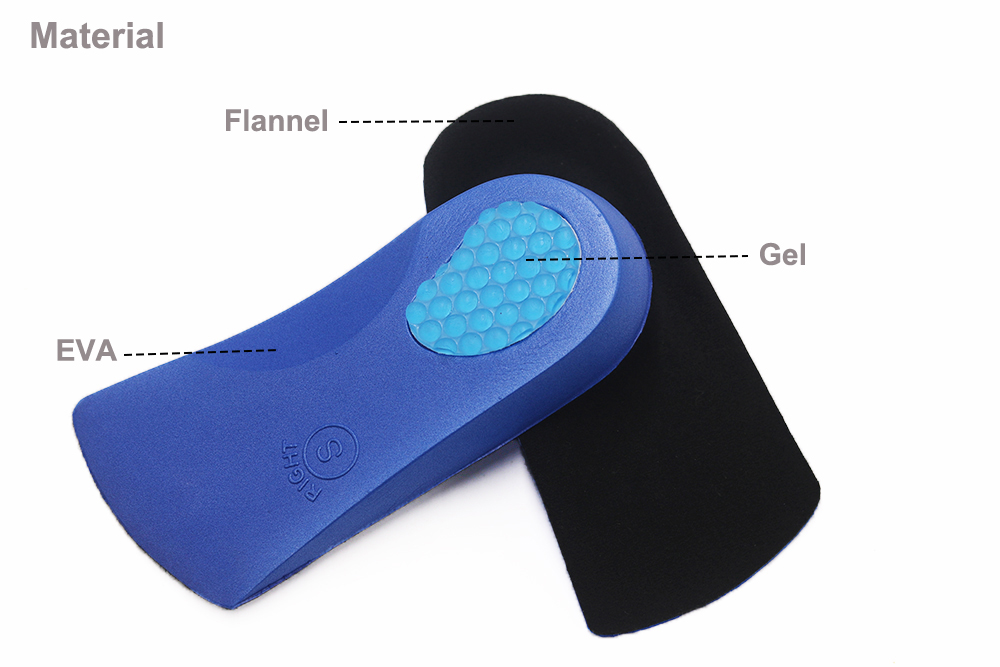 S-King-Professional Arch Orthotic Insoles Foot Orthotic Insoles Manufacture
