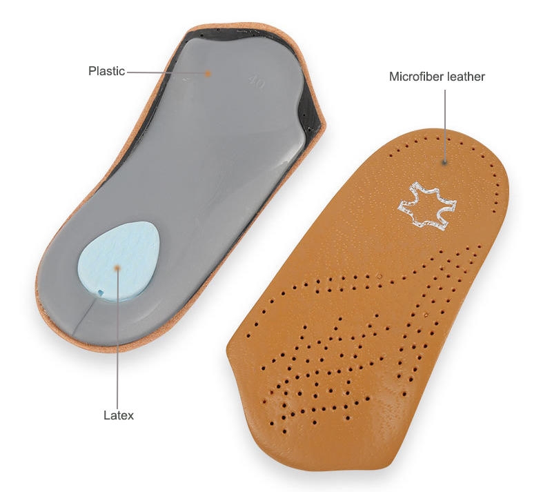 S-King orthopedic orthotic arch support insoles anti for sports