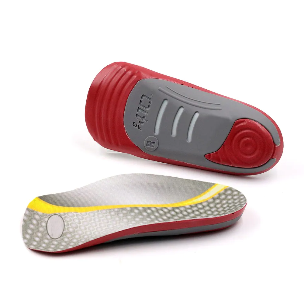 S-King orthotic shoe soles for sports