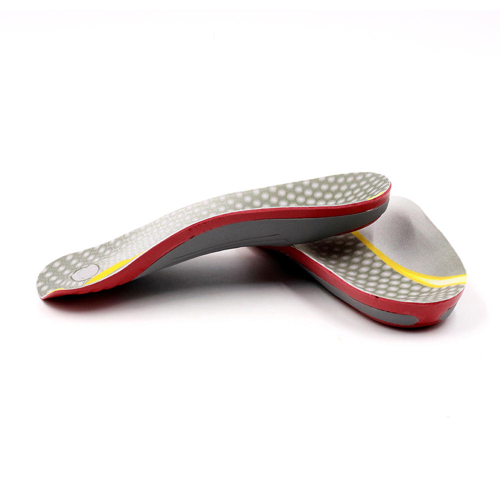 comfortable insoles & foot orthotics high arch support for sports