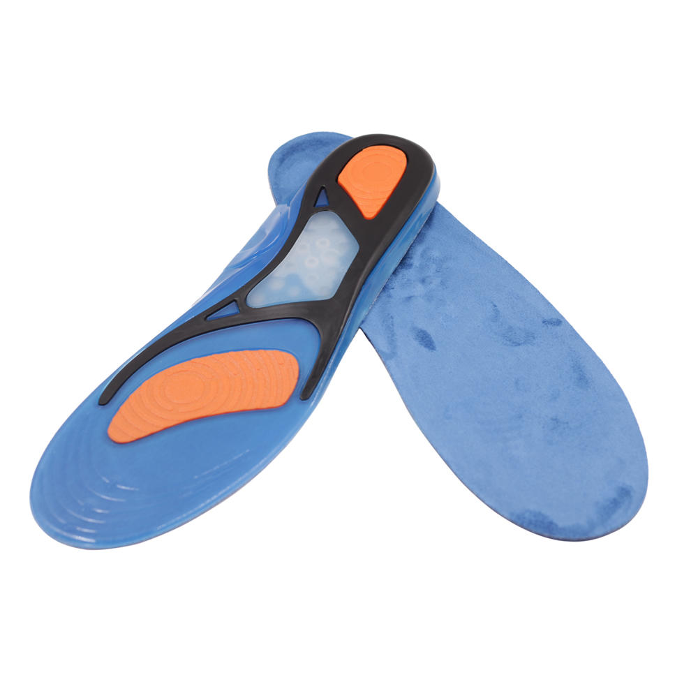 S-King gel insoles for running for fetatarsal pad