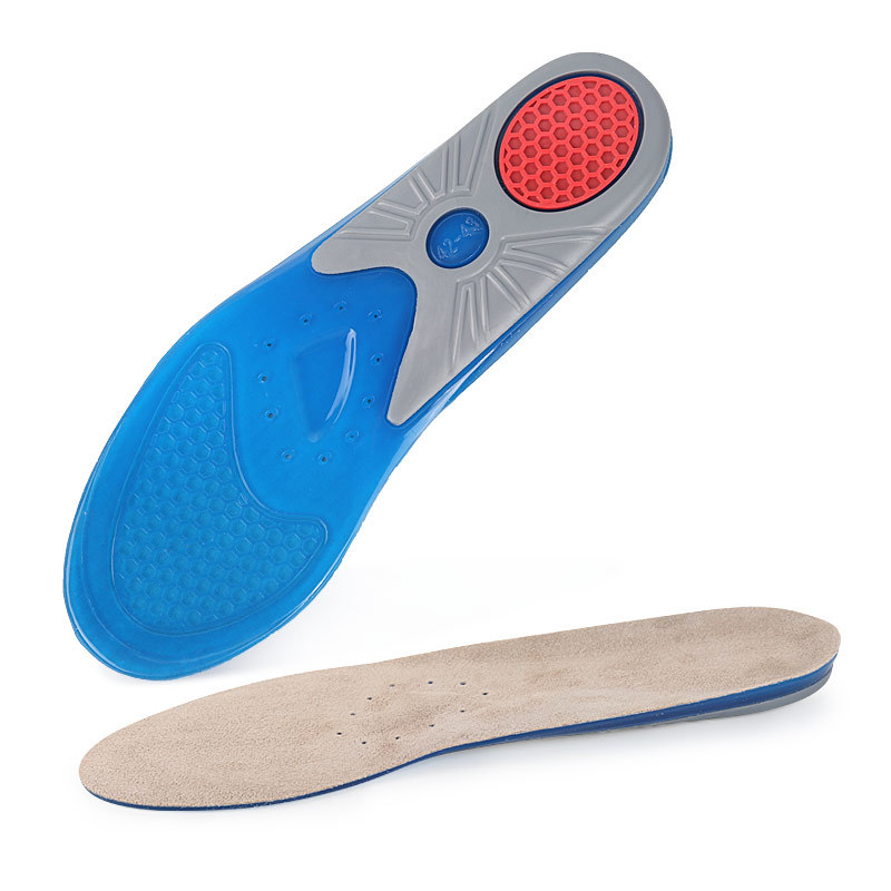 S-King-Professional Gel Comfort Insoles Womens Gel Insoles Manufacture