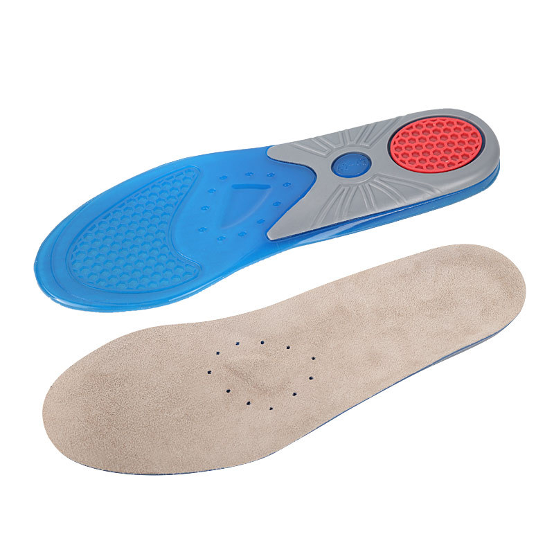 S-King gel insoles for men's shoes factory for running shoes-4