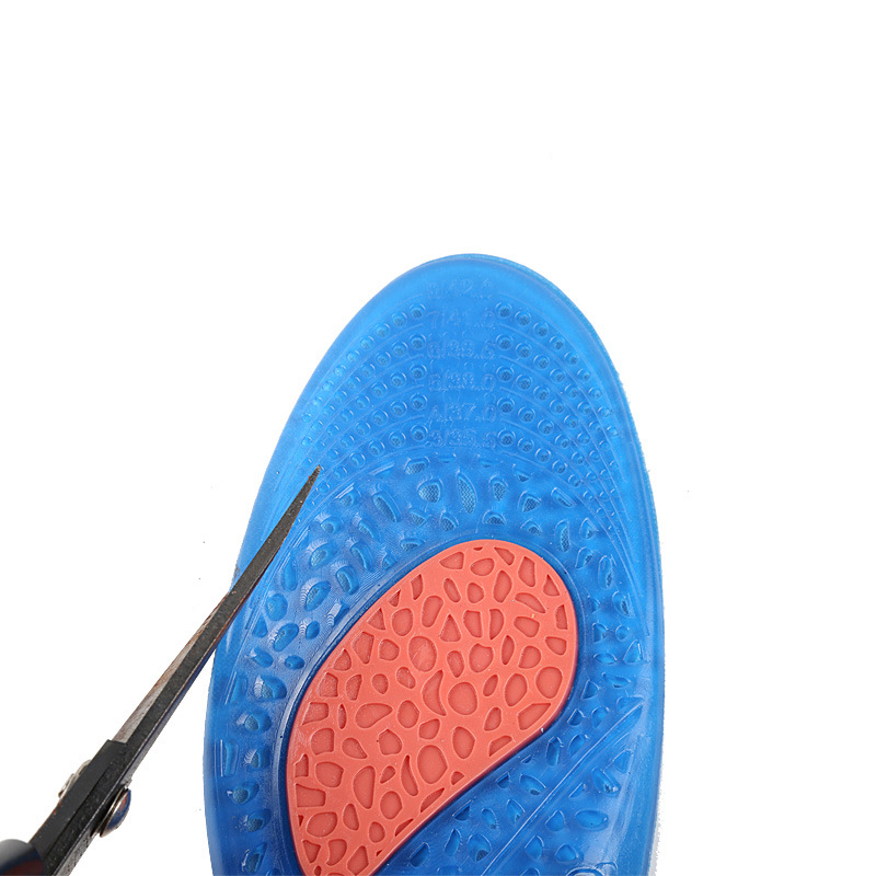 S-King softness gel insoles for walking boots ease forefoot pain for fetatarsal pad-4