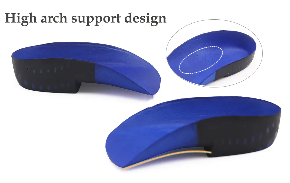 xo and leg kid orthtoic shoe insoles for Flat Feet and Arch Support
