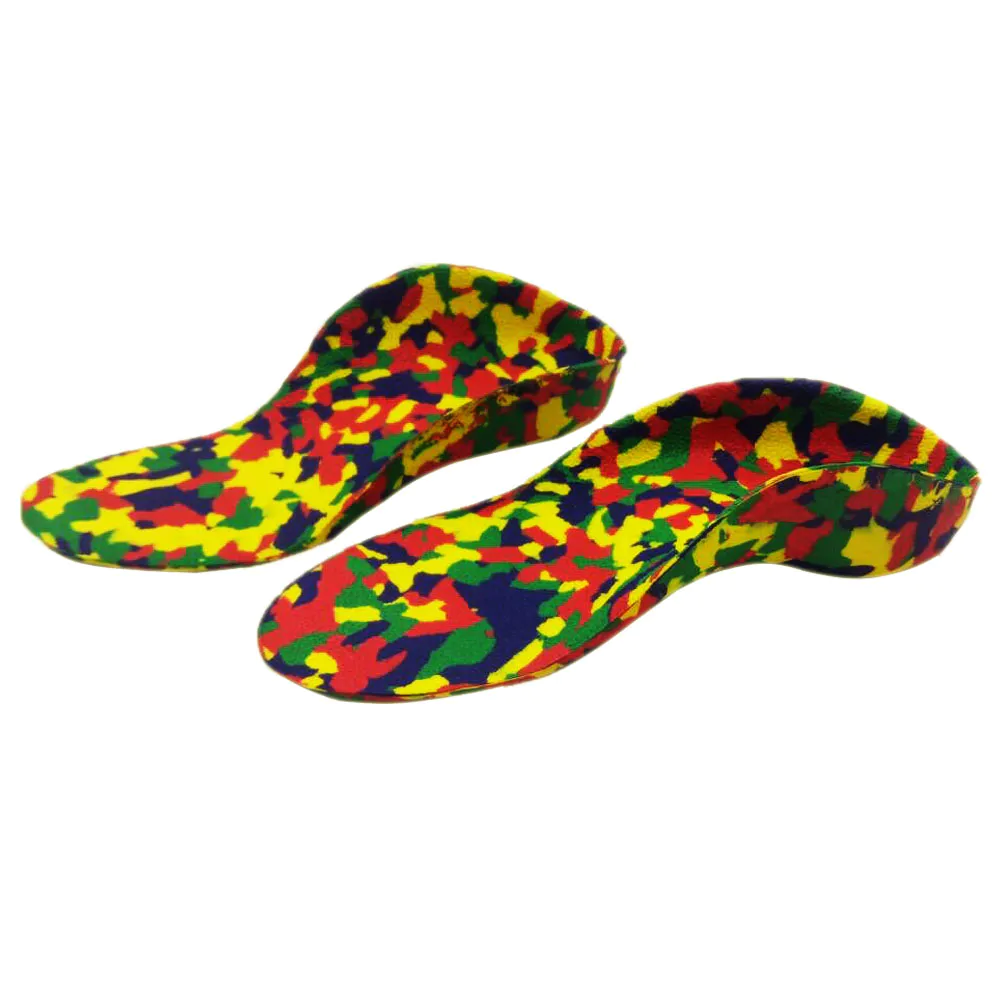 Kids Insoles, Children Insoles, Arch Support Insoles, Children Orthotic Insoles for Kids with Foot Care Feature