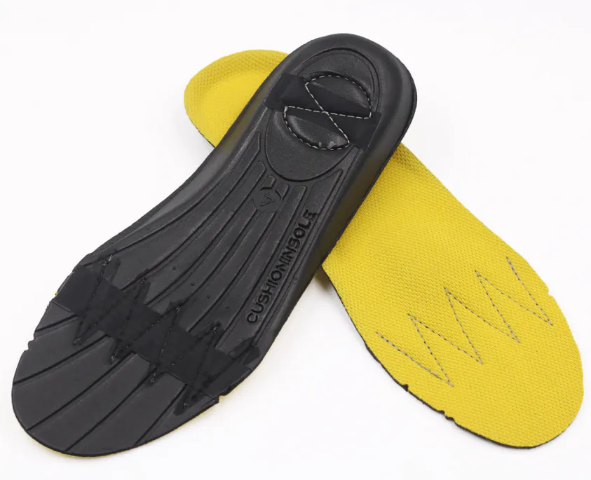 S-King best shoe insoles company for boots
