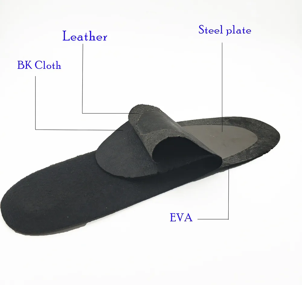 running insoles steel for blister S-King