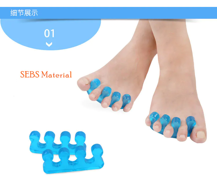 S-King Best gel toe spacers Suppliers for bunions