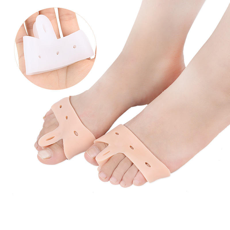 Latest gel bunion protectors toe separators company for mallet toes
