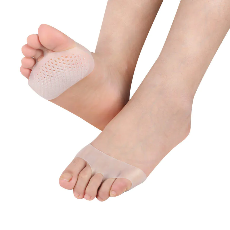 Metatarsal Pads Ball of Foot Cushions for Pain Relief Bunion Forefoot Cushioning Relief