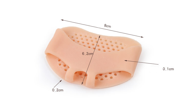 S-King forefoot cushion pad Supply for forefoot pad-1