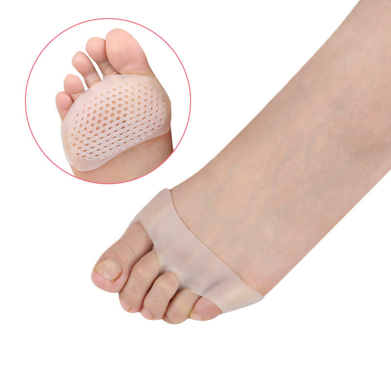 forefoot pad with metatarsal dome toe for running shoes S-King