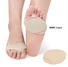 New forefoot pad with metatarsal dome factory for forefoot pad