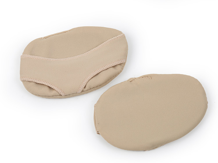 Latest forefoot pad with metatarsal dome company for running shoes-5