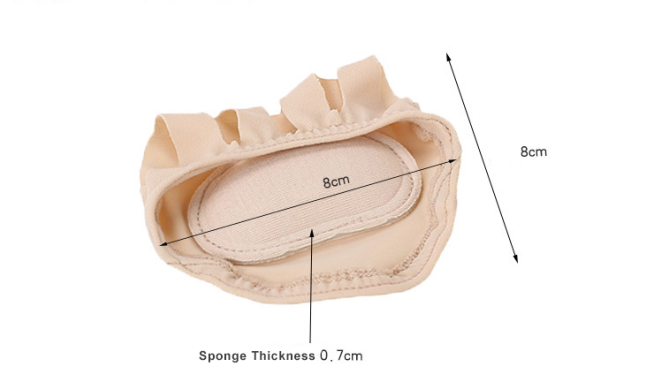 S-King forefoot cushion pad company for forefoot pad-1