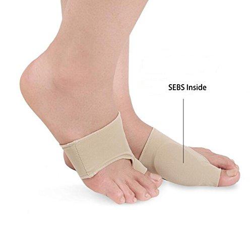 S-King heel care socks factory for walk