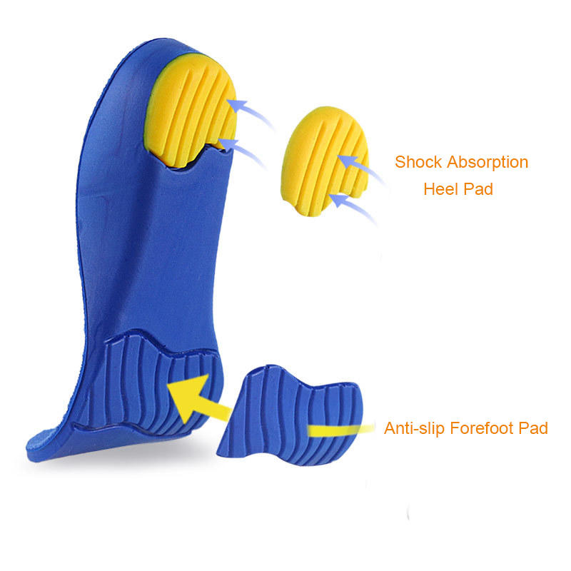 S-King kids insoles for flat feet factory