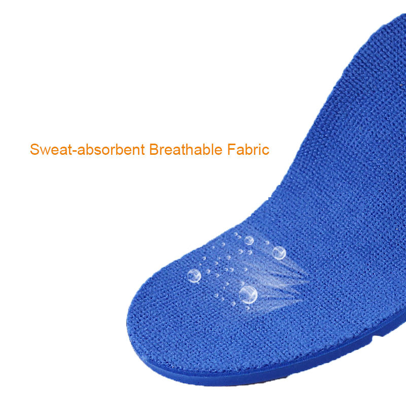 care comfort insoles with arch support for skiing S-King