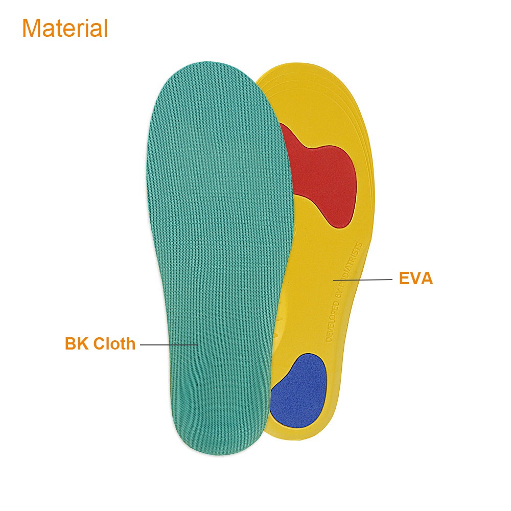 High-quality kids shoe insoles Supply-2