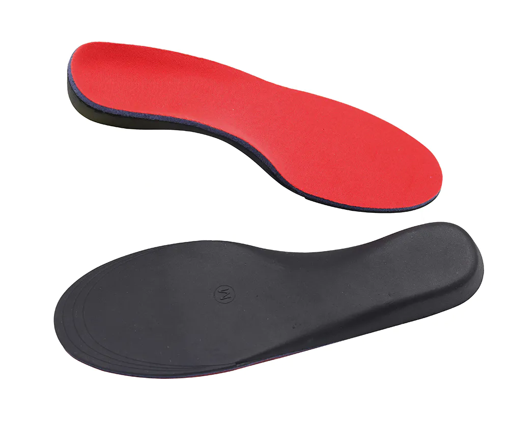 Men Women Arch Support Orthotic Insoles for Flat Feet, Foot Pain, Feet Heel Pain Relief Plantar Fasciitis