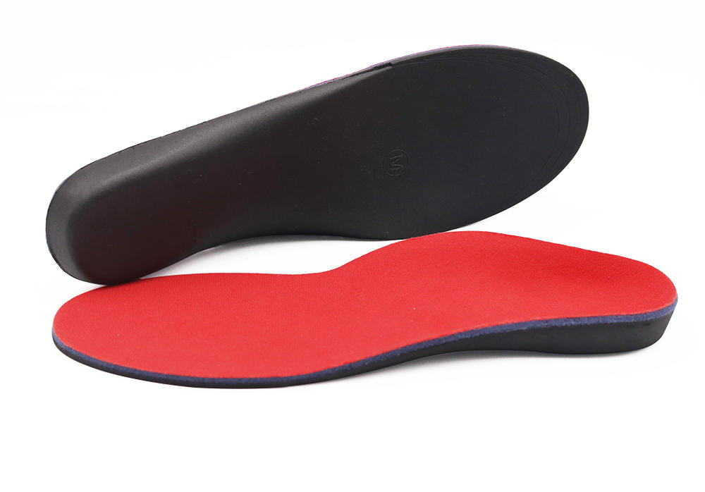 S-King custom shoe inserts and orthotics for stand