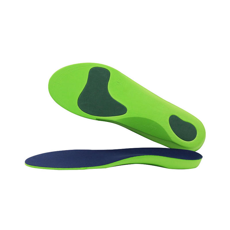 Orthopedic Shoe Insoles, Adjustable Full Lenghth Eva Orthotic Shoe Insole With Arch Support