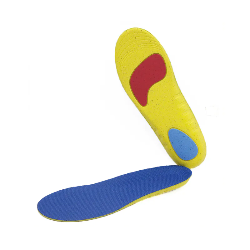 Ortholite Sport Kids Insoles Comfort high rebound Breathable Anti-odor shock Absorption sneaker insole