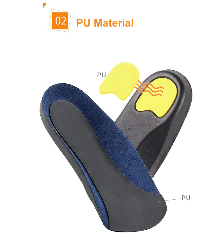S-King Custom foot support orthotics company for footcare health