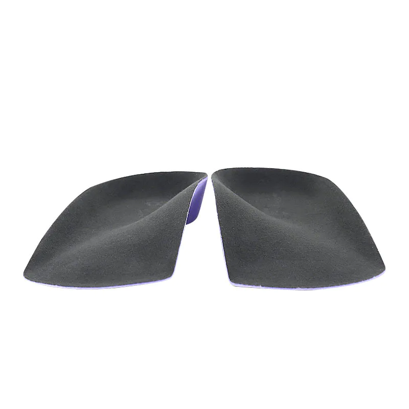 S-King breathable custom made shoe inserts orthotics with arch support for stand