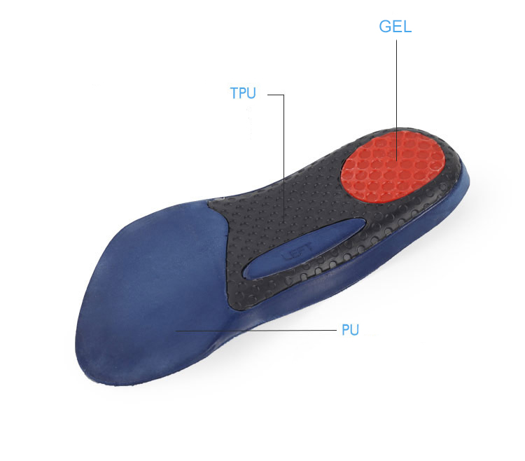 Custom best custom orthotics Supply for foot accessories-2