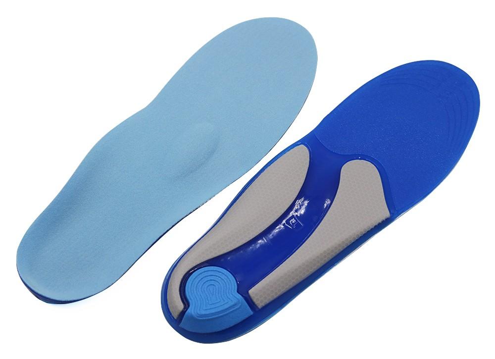 S-King softness gel active insoles stretcher for fetatarsal pad