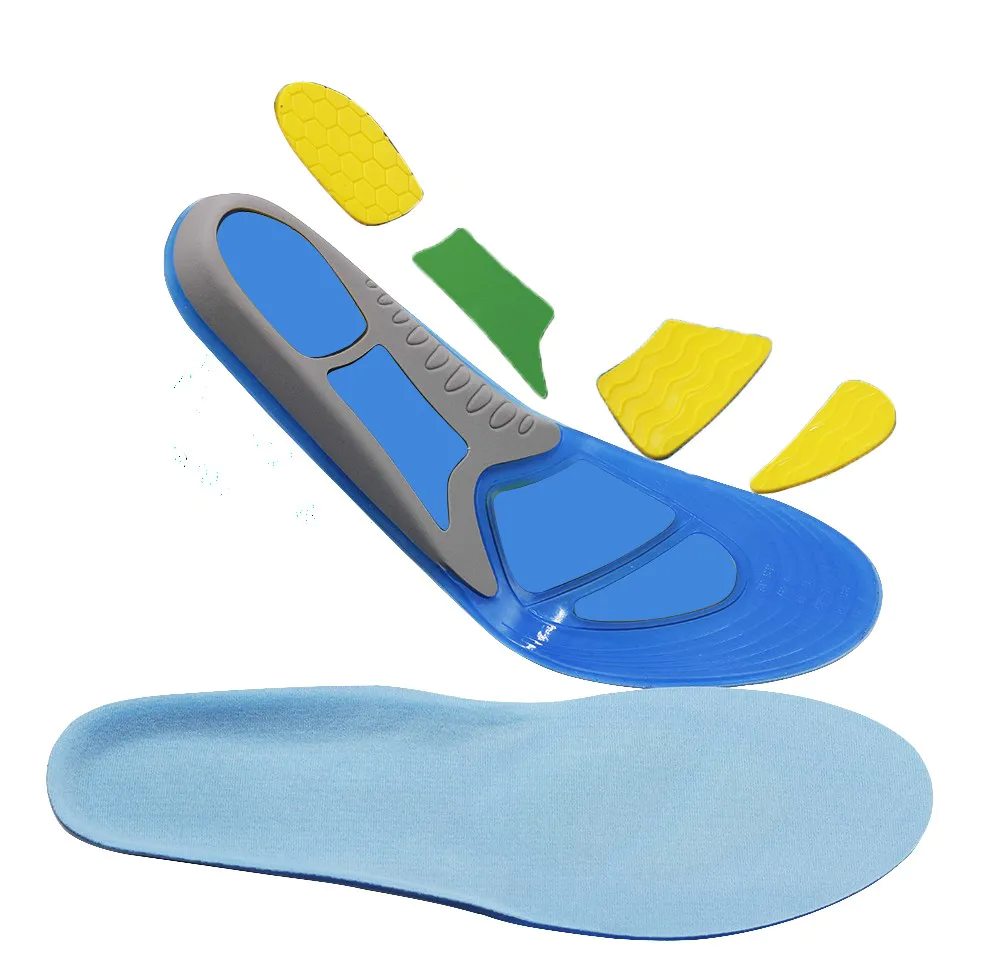 S-King softness gel active insoles metatarsal for forefoot pad